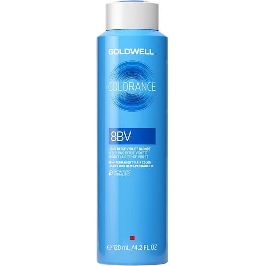 Goldwell Colorance Demi-Permanent Hair Color Toningsfarver Female 120 ml