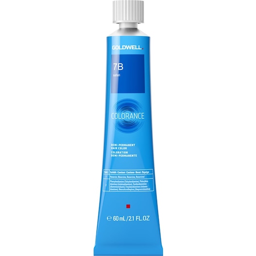 Goldwell Colorance Demi-Permanent Hair Color Toningsfarver Female 60 ml