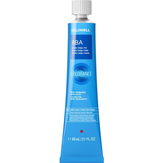 Goldwell Colorance Demi-Permanent Hair Color Toningsfarver Female 60 ml