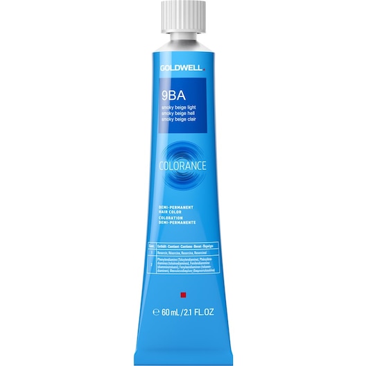 Goldwell Colorance Demi-Permanent Hair Color Toningsfarver Female 60 ml