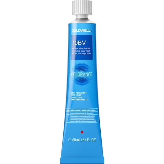 Goldwell Colorance Demi-Permanent Hair Color Toningsfarver Female 60 ml