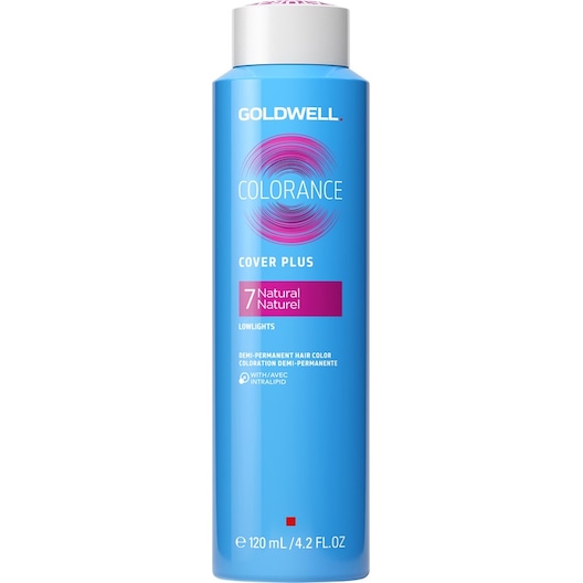 Goldwell Color Colorance Cover PlusDemi-Permanent Hair 7Natural Lowlights 120 ml