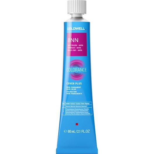 Goldwell Colorance Demi-Permanent Hair Color Toningsfarver Female 60 ml