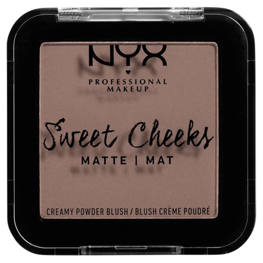 NYX Professional Makeup Blush Sweet Cheeks Matte Blush