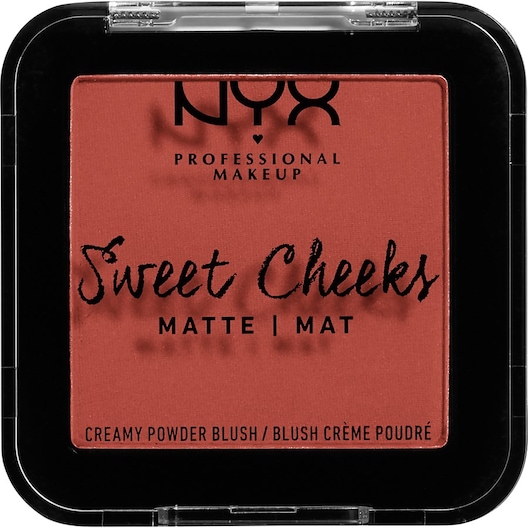 NYX Professional Makeup Blush Sweet Cheeks Matte Damen