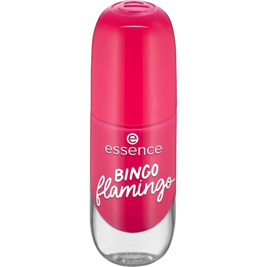 Essence Negle Neglelak Gel Nail Colour BINGO Flamingo 8 ml