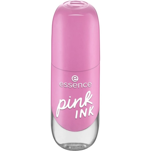 Essence Negle Neglelak Gel Nail Colour Pink INK 8 ml