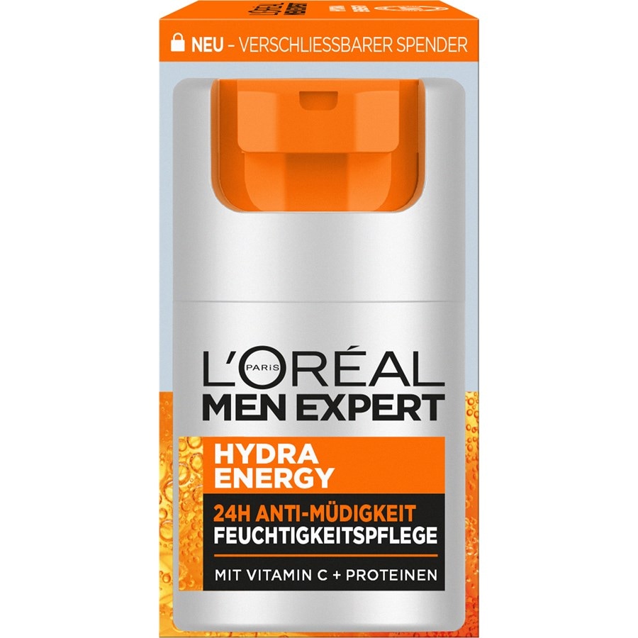 L'Oréal Paris Men Expert Hydra Energy Idratante defaticante 24H