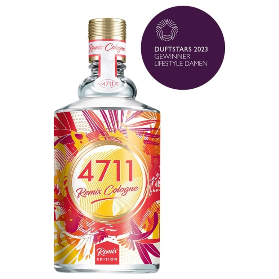 4711 Remix Exotic Paradise Pompelmo Eau de Cologne Spray