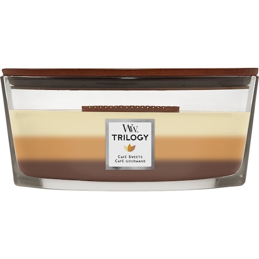 WoodWick Duftende stearinlys Café Sweets Duftlys Female 454 g
