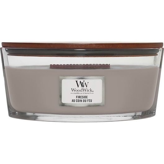 WoodWick Duftende stearinlys Ved siden af ilden Duftlys Female 454 g