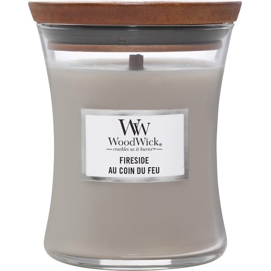 WoodWick Duftende stearinlys Ved siden af ilden Duftlys Female 275 g