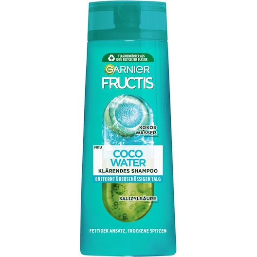 GARNIER Fructis Klärendes Shampoo Damen 250 ml