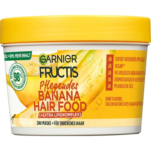 GARNIER Fructis 3-In-1 Mask Basic Damen