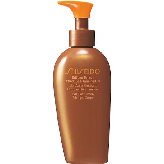 Shiseido - After Sun