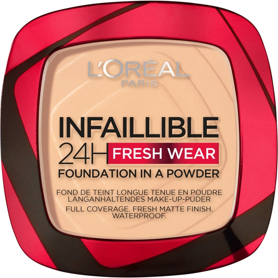 LOreal-Paris Puder