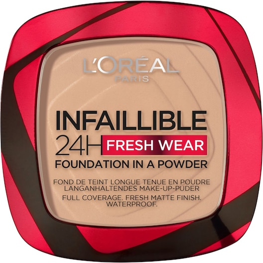 L'Oréal Paris Infaillible 24H Fresh Wear Kompakt Foundation