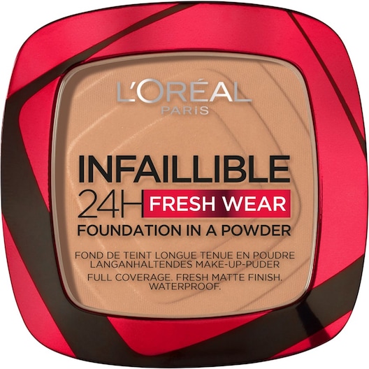 L'Oréal Paris Infaillible 24H Fresh Wear Kompakt Foundation