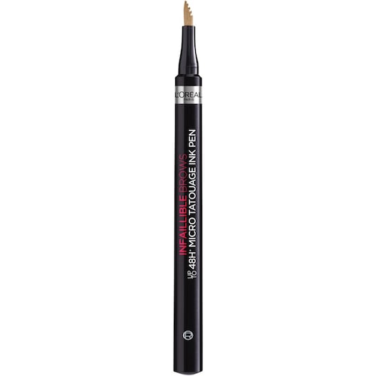 L’Oréal Paris Ögonmakeup Ögonbryn Unbelieva Brow Micro Tatouage ögonbrynspenna 109 Ebony 5 g ()