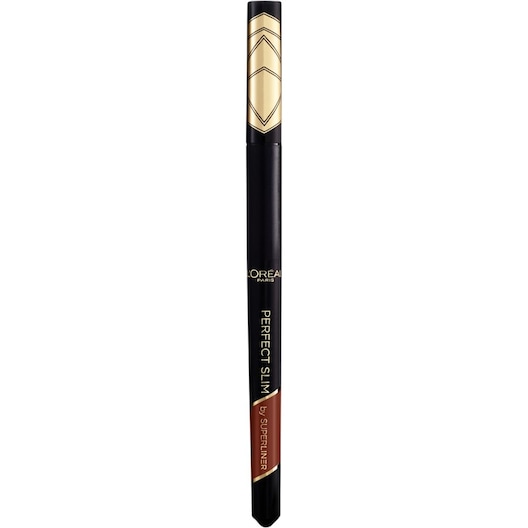 L’Oréal Paris Øjenmakeup Eyeliner Perfect Slim Liner 03 Brown 0,6 ml