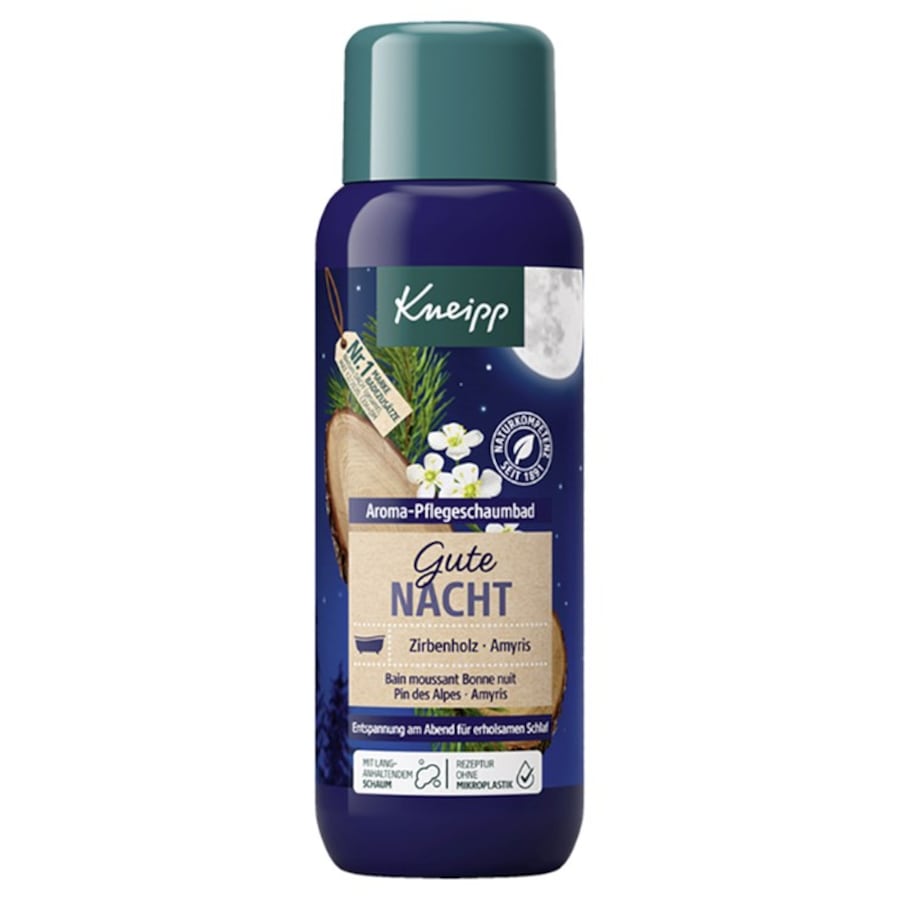 Kneipp Schaum- & Cremebäder