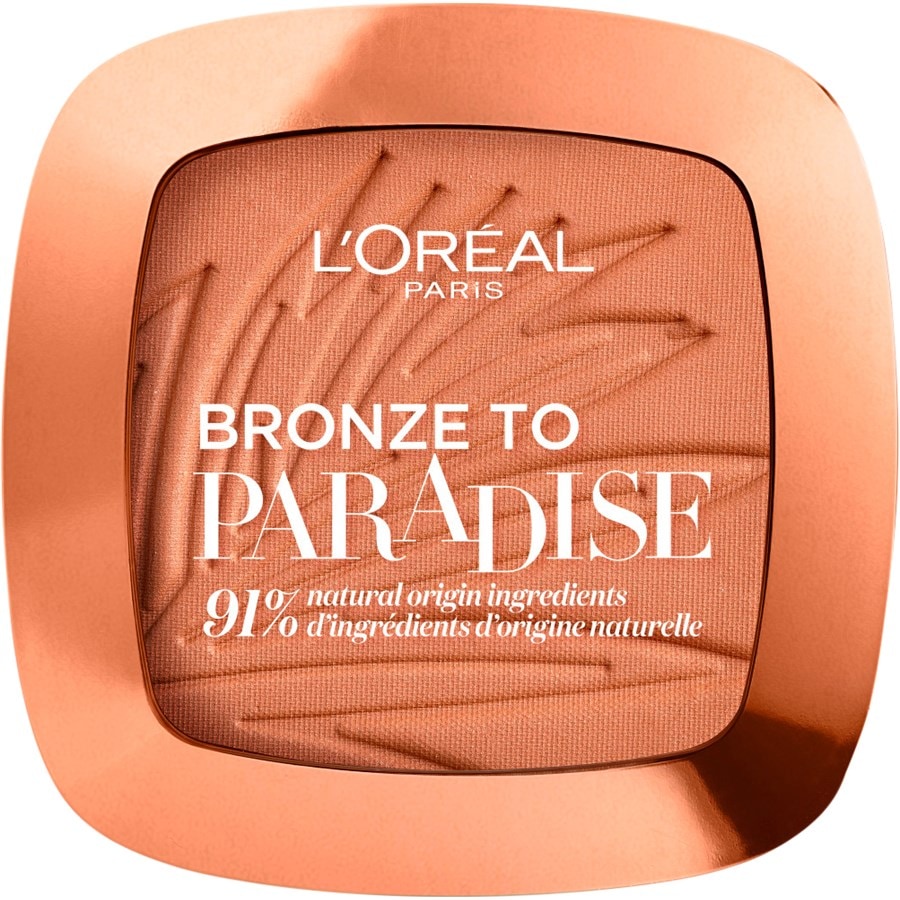 LOreal-Paris Blush & Bronzer