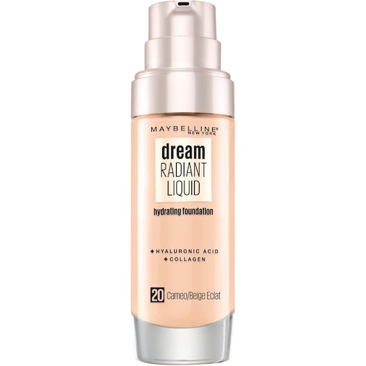 Maybelline New York Foundation Dream Radiant Liquid Damen 30 ml