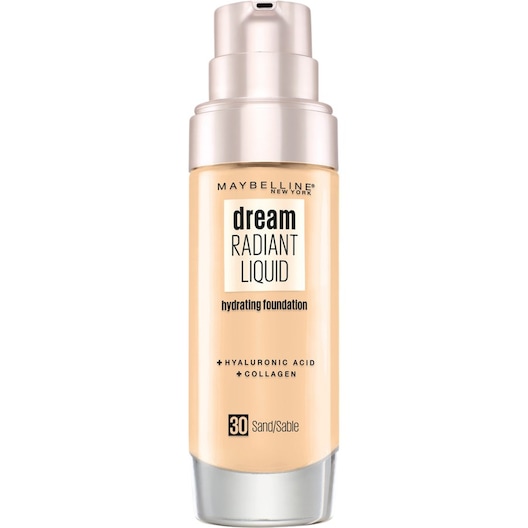 Maybelline New York Foundation Dream Radiant Liquid Damen 30 ml