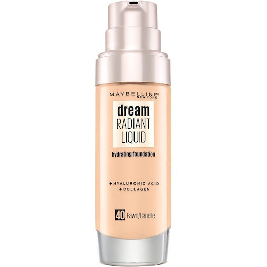 Maybelline Dream Radiant Liquid Flüssige Foundation