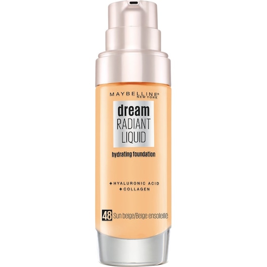 Maybelline New York Foundation Dream Radiant Liquid Damen 30 ml