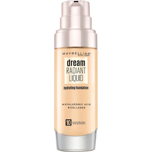 Maybelline New York Foundation Dream Radiant Liquid Damen 30 ml