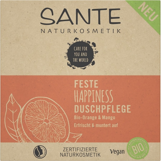 Sante Naturkosmetik - Shower care
