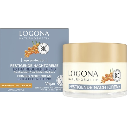 Logona - Nachtpflege