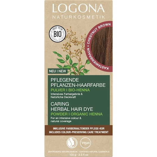 Logona - Haarfarbe