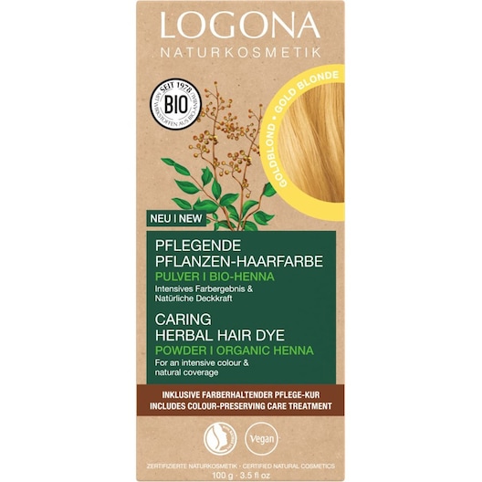 Logona - Hair Colour