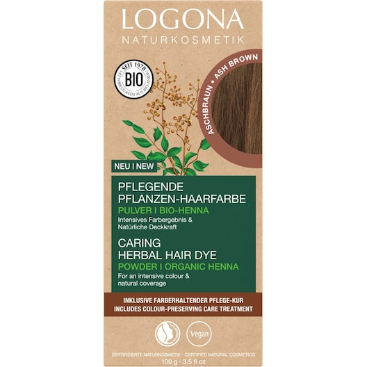 Logona - Haarfarbe