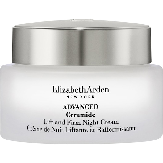 Elizabeth Arden Ceramide Lift & Firm Night Cream Pleje om natten Female 50 ml