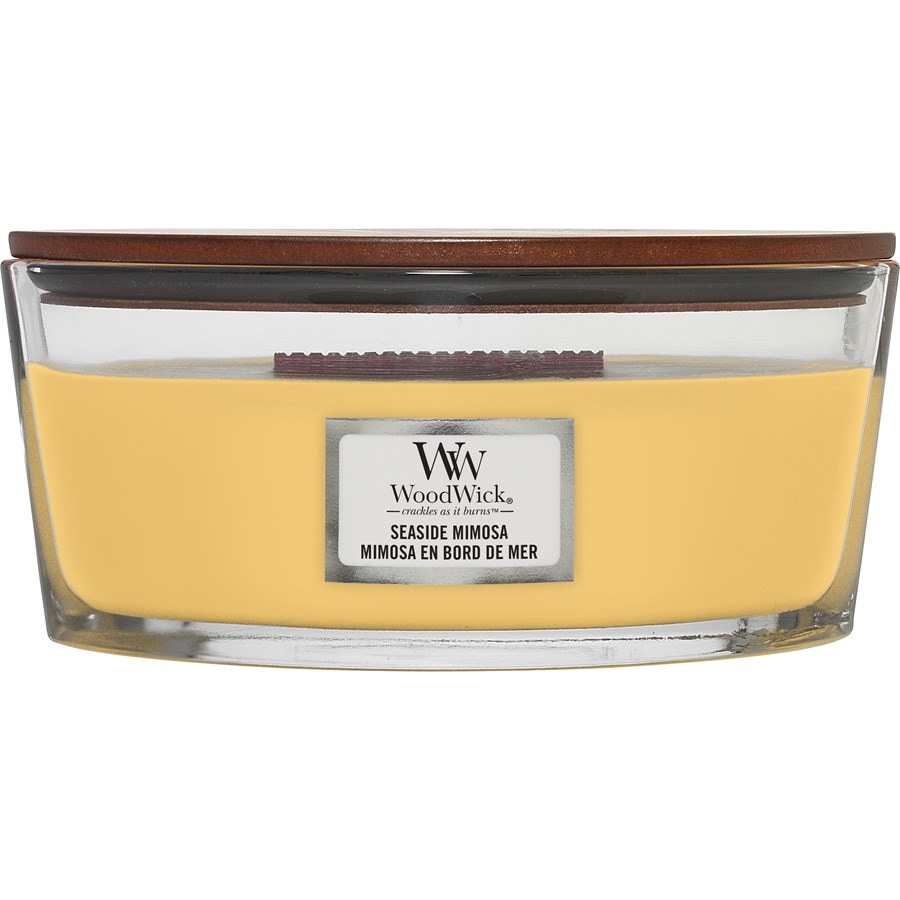 WoodWick Candele profumate Seaside Mimosa