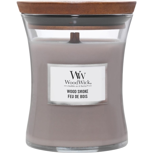 WoodWick Duftkerzen Wood Smoke Damen