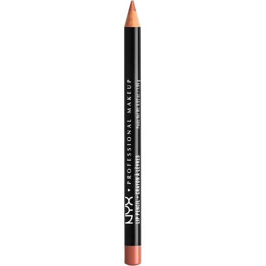 NYX Professional Makeup Konturenstift Slim Lip Pencil Lipliner Damen