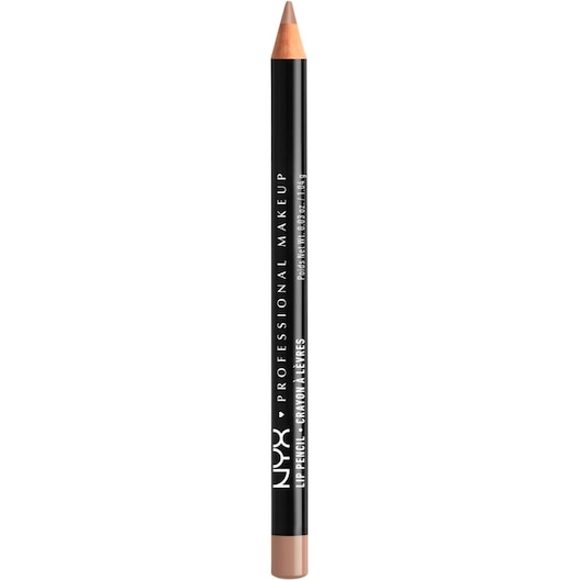 NYX Professional Makeup Konturenstift Slim Lip Pencil Lipliner Damen