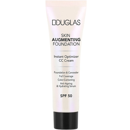 Douglas Collection Douglas Make-up Ansigtsmakeup Skin Augmenting FoundationInstant Optimizer CC Cream 4 Light Medium 12 ml (6.500,00 kr / 1 l)