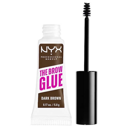 NYX Professional Makeup Augen The Brow Glue Damen 5 g
