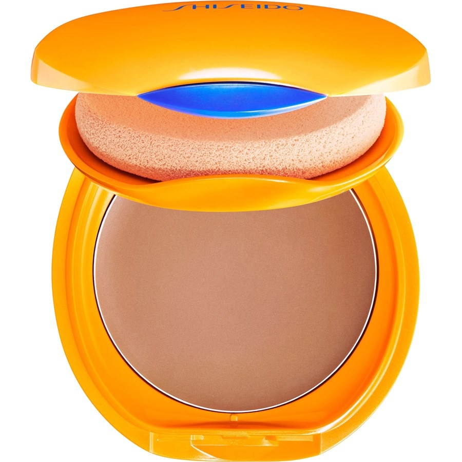 Shiseido Trucco solare Tanning Compact Foundation SPF 10