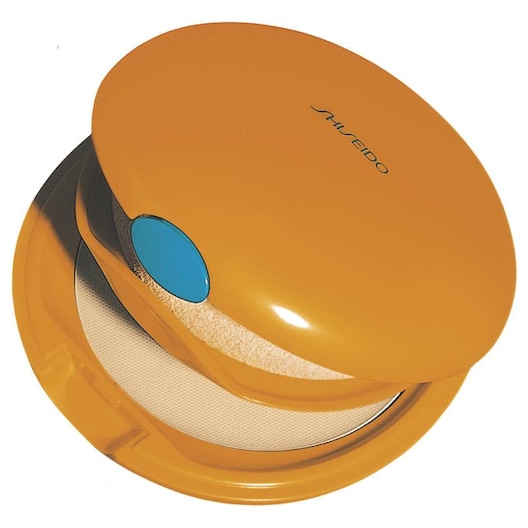 Shiseido Sonnenmake-up Tanning Compact Foundation SPF 10 Damen