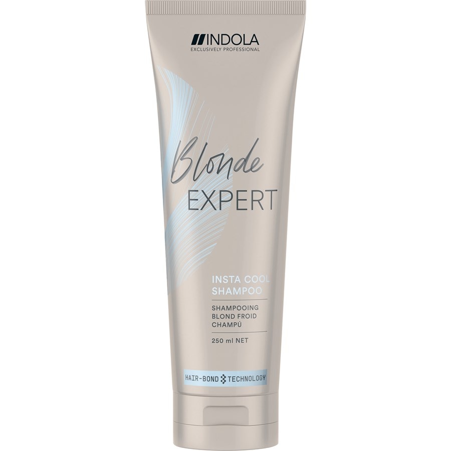 INDOLA Blonde Expert Care Insta Cool Shampoo