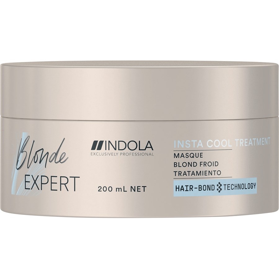 INDOLA Blonde Expert Care Insta Cool Treatment