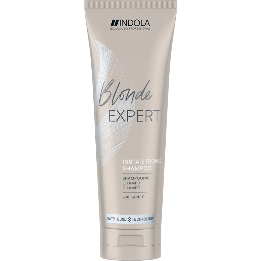 INDOLA Blonde Expert Care Insta Strong Shampoo