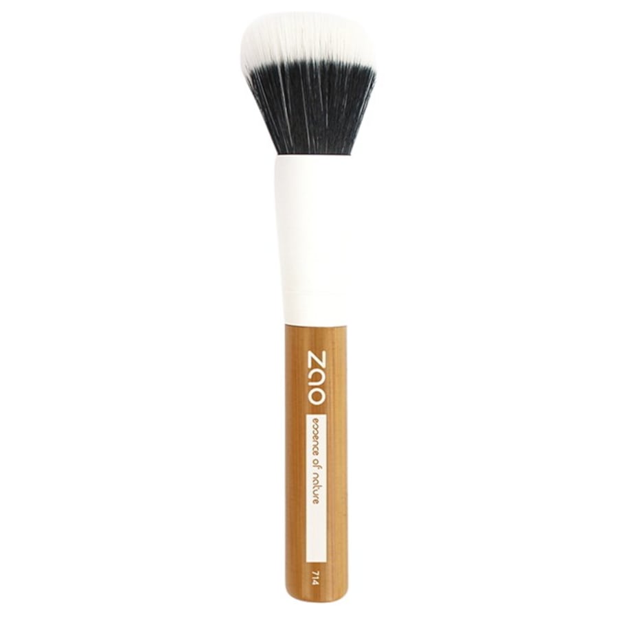 zao Brush Duo Fiber Foundation Brush