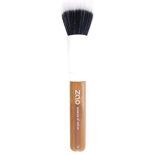 zao Pinsel Duo Fiber Foundation Brush Accessoires Damen